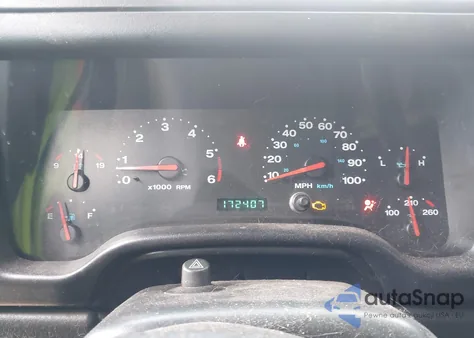 2004 Jeep Wrangler Sport из США, поврежденный, VIN 1J4FA49S74P742132